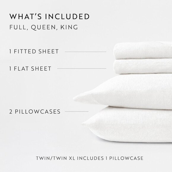 NWT IEnjoy Home Ultra Soft Cotton Jersey Sheet 4-Piece Sheet Set Navy Blue Full - Picture 5 of 11